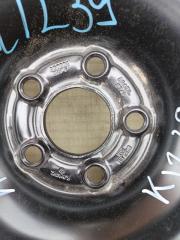Запаска VOLKSWAGEN POLO 9N bky 5 ракурс