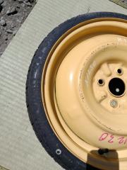 Запаска TOYOTA PORTE NNP10 2nz-fe 3 ракурс