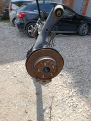 Балка задняя NISSAN LEAF AZE0 EM57 4 ракурс Балка задняя NISSAN LEAF AZE0 EM57 4 ракурс
