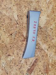 Накладка на крыло правая передняя TOYOTA VOXY ZRR70 7690128070 2 ракурс