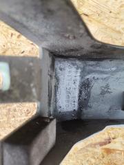 Накладка на крыло правая передняя TOYOTA ESTIMA ACR55 7691128060 5 ракурс