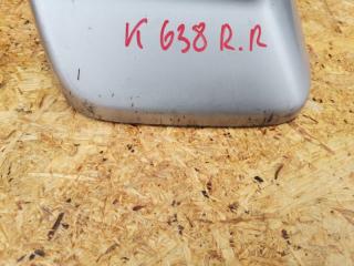 Брызговик правый задний HONDA FIT ARIA GD8 3 ракурс