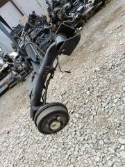 Балка задняя NISSAN MARCH AK12 CR12 4 ракурс