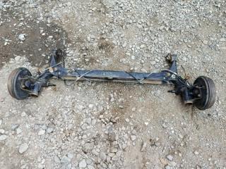 Балка задняя TOYOTA WISH ZNE10 1ZZ-FE 1 ракурс Балка задняя TOYOTA WISH ZNE10 1ZZ-FE 1 ракурс