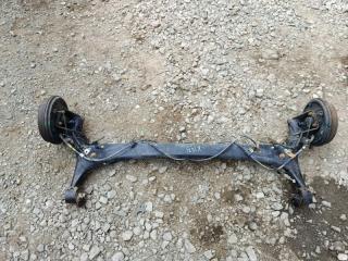 Балка задняя TOYOTA WISH ZNE10 1ZZ-FE 2 ракурс Балка задняя TOYOTA WISH ZNE10 1ZZ-FE 2 ракурс