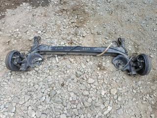 Балка задняя TOYOTA PORTE NNP10, NNP11 2nz-fe 1 ракурс