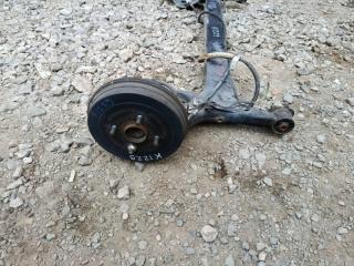 Балка задняя TOYOTA PORTE NNP10, NNP11 2nz-fe 3 ракурс