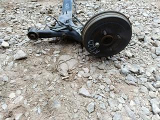 Балка задняя TOYOTA PORTE NNP10, NNP11 2nz-fe 4 ракурс