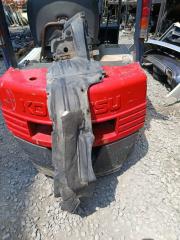 Подкрылок левый передний TOYOTA VELLFIRE ANH20 2AZ-FE 53846-58040 1 ракурс
