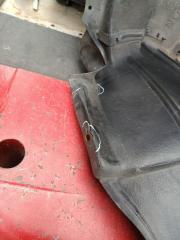 Подкрылок правый передний TOYOTA CROWN GRS182 3GR-FSE 53875-30210 3 ракурс