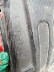 Подкрылок левый передний TOYOTA SIENTA NCP81 1NZ-FE 53876-52110 4 ракурс