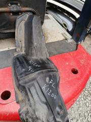 Подкрылок левый передний TOYOTA COROLLA II EL51 4e-fe 53876-16080 2 ракурс
