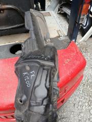 Подкрылок правый передний TOYOTA COROLLA II EL51 4e-fe 53875-16080 2 ракурс