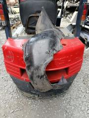 Подкрылок левый передний VOLKSWAGEN POLO 9N bky 6Q0809957 1 ракурс