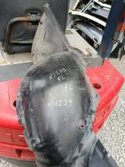 Подкрылок левый передний VOLKSWAGEN POLO 9N bky 6Q0809957 2 ракурс