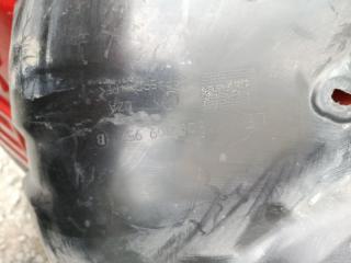 Подкрылок левый передний VOLKSWAGEN POLO 9N bky 6Q0809957 3 ракурс