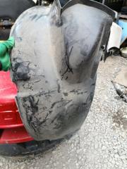 Подкрылок левый передний VOLKSWAGEN POLO 9N bky 6Q0809957 4 ракурс