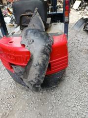 Подкрылок правый передний VOLKSWAGEN POLO 9N bky 6Q0809958 1 ракурс