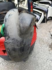Подкрылок левый передний VOLKSWAGEN POLO 9N bky 6Q0809957 4 ракурс