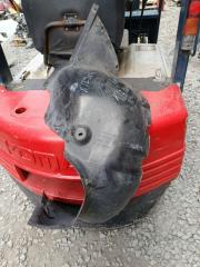 Подкрылок правый передний VOLKSWAGEN POLO 9N bky 6Q0809958 1 ракурс