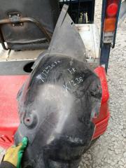 Подкрылок правый передний VOLKSWAGEN POLO 9N bky 6Q0809958 2 ракурс