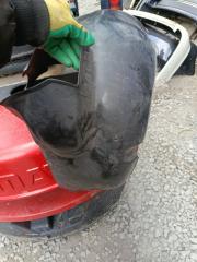 Подкрылок правый передний VOLKSWAGEN POLO 9N bky 6Q0809958 4 ракурс