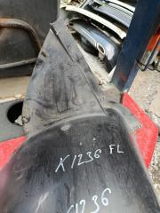 Подкрылок левый передний VOLKSWAGEN POLO 9N bky 6Q0809957 5 ракурс