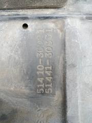 Защита двигателя TOYOTA CROWN GRS182 3GR-FSE 51410-30021 4 ракурс