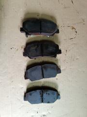 Колодки тормозные передние TOYOTA ESTIMA ACR50 2AZ-FE 04465-28520 2 ракурс