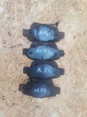 Колодки тормозные задние TOYOTA ESTIMA ACR50 2AZ-FE 04466-28110 1 ракурс