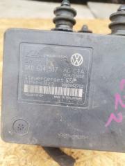 Блок abs VOLKSWAGEN TOURAN 1t, WVGZZZ1TZ9W058356 BMY 1k0614517AC 2 ракурс
