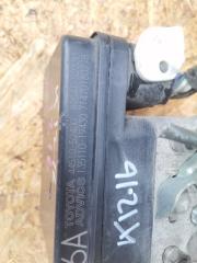 Блок abs TOYOTA SIENTA ncp81 4451052400 3 ракурс