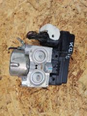 Блок abs TOYOTA SIENTA ncp81 4451052400 5 ракурс