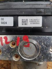 Блок abs NISSAN LEAF AZE0 EM57 pbt-gf30, 044rh4517 5 ракурс