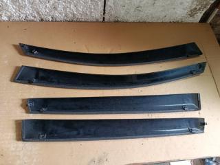 Ветровики комплект HONDA STREAM RN6 R18A 2 ракурс