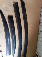 Ветровики комплект HONDA CIVIC FD3 LDA 2 ракурс