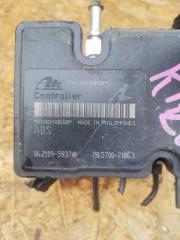 Блок abs TOYOTA PASSO KGC30 1kr-fe ku30h06I08, 062109-59373, 285700-71063, 44510-b1190 2 ракурс