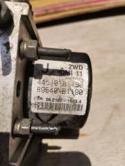 Блок abs TOYOTA PASSO KGC30 1KR-FE 06210956733, 28570071413 3 ракурс