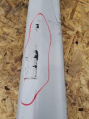 Порог TOYOTA SIENTA NCP81 758530030 4 ракурс