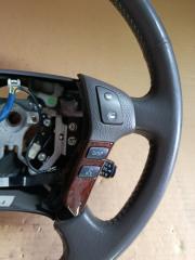 Руль TOYOTA CROWN GRS182 3GR-FSE 3 ракурс