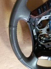 Руль TOYOTA CROWN GRS182 3GR-FSE 5 ракурс