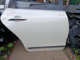 Дверь правая задняя NISSAN TEANA J32 VQ25 2 ракурс