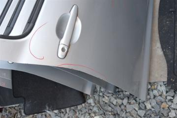 Дверь правая передняя TOYOTA WISH ZNE10 1ZZ-FE 5 ракурс