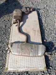 Глушитель VOLKSWAGEN TOURAN 1t, WVGZZZ1TZ9W058356 BMY 2 ракурс