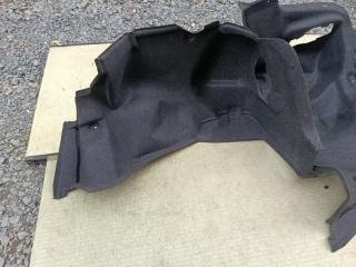 Обшивка багажника Toyota Corolla NZE121 1nz-fe 4 ракурс