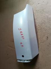 Планка под стоп правая задняя TOYOTA VOXY ZRR80 3zr-fae 52165-28020 1 ракурс
