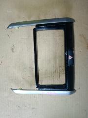 Консоль магнитофона TOYOTA COROLLA FIELDER NKE165 1NZ-FXE 1 ракурс