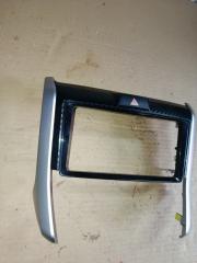 Консоль магнитофона TOYOTA COROLLA FIELDER NKE165 1NZ-FXE 4 ракурс