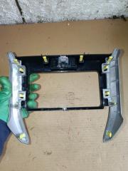Консоль магнитофона TOYOTA COROLLA FIELDER NKE165 1NZ-FXE 5 ракурс