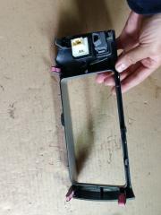 Консоль магнитофона TOYOTA RACTIS NCP100 1NZ-FE 4 ракурс